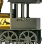 COCOYAYA Train Hookah – A Masterpiece of Craft & Innovation - Image 4