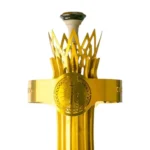 COCOYAYA Gemini Hookah – 34 Inch Premium Golden Edition - Image 4