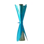 COCOYAYA Grande Enigma Hookah - Blue - Image 3