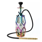 COCOYAYA Laltern Hookah - Rainbow
