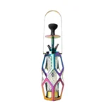 COCOYAYA Laltern Hookah - Rainbow - Image 2