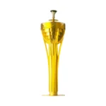 COCOYAYA Parker Hookah - Golden - Image 2