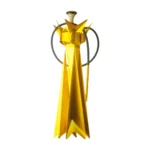 COCOYAYA Stella Hookah - Golden