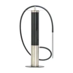 Folix Hookah with Moving Screen - Black