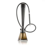 Porsche D Hookah – Black - Image 3