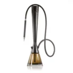 Porsche D Hookah – Black - Image 4