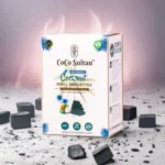 Coco sultan Hexagon Charcoal 1kg