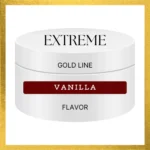 Vanilla - Extreme Gold Line Hookah Flavor - 100g Box