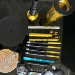 Rocket Hookah with LED Light & Diffuser - Image 3