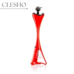Ferry Hookah with LED Light - Red | Premium 34 Inch Hookah with Remote-Control LED System - Image 2