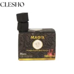 Magix Coconut Coal for Hookah – 500g Pack (36 Pieces)