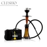 Spiwood Hookah with Bag - X Function | Premium 19 Inch Portable Hookah