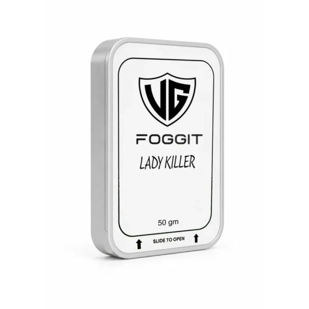 1-215-921-1054-.-17.webp VG Foggit Lady killer Hookah Flavor 50g - Image 1