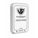 VG Foggit Chilled Mango Hookah Flavor 50g