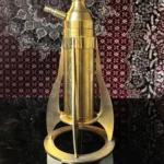 QASH Rocket Hookah – Premium Designer Hookah with Futuristic Style - Image 3
