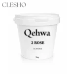 Qehwa 2 Rose Hookah Flavor - 1kg Bucket