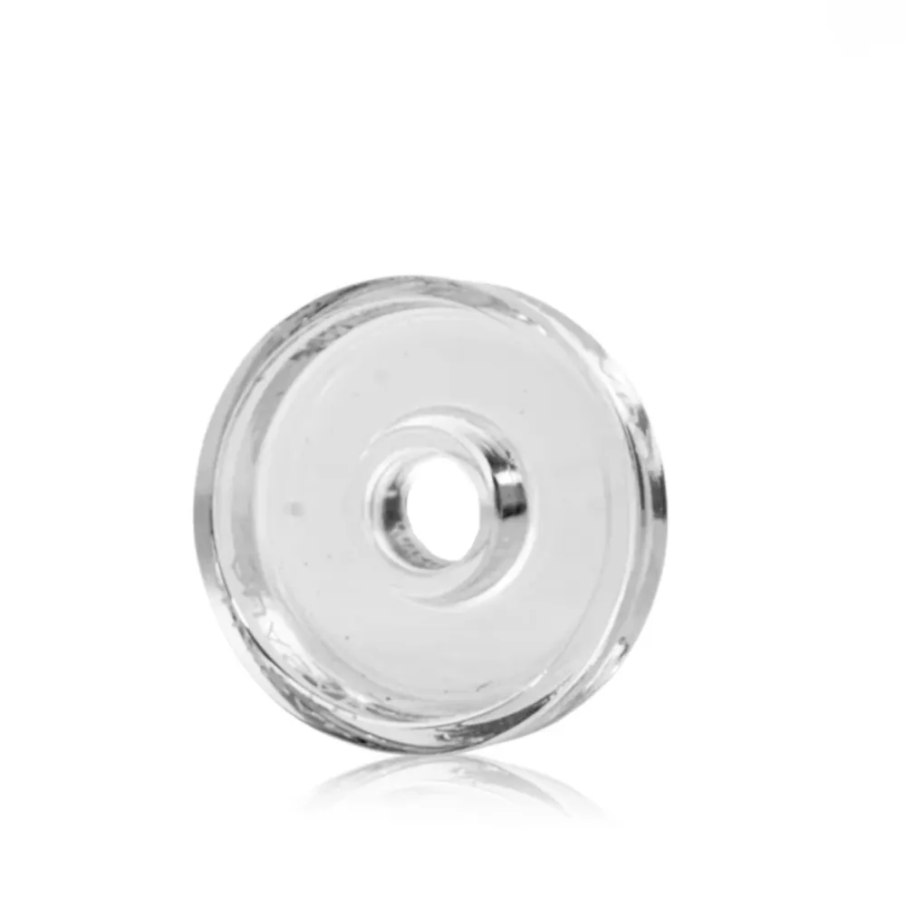 1-215-921-1054-.-4-8.webp Quasar Hookah Chillum Glass Only – Replacement Glass Bowl - Image 1