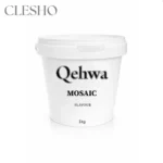 Qehwa Mosaic Hookah Flavor - 1kg Bucket