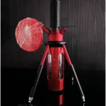Rocket Hookah with LED Light & Diffuser - Image 4