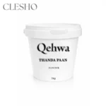 Qehwa Thanda Pan Hookah Flavor - 1kg Bucket