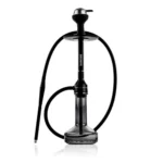 Darkside Neo Hookah (Black) | Premium 27-Inch Modern Hookah