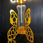 Golden Fly Hookah with LED Light - 24 Inch Premium Edition - Image 2