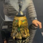 Eagle Hookah with Rgb Light