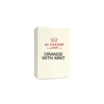 Al Fakher orange With Mint Hookah Flavor