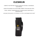 Hookah Stem Carrying Bag – Premium Protection for Your Hookah Stem Exclusively on Qube Shisha.in