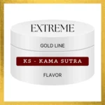 Ks Kama Sutra - Extreme Gold Line Hookah Flavor - 100g Box