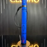 Tron Tower Hookah | Blue Colour | With Led | 36 inch