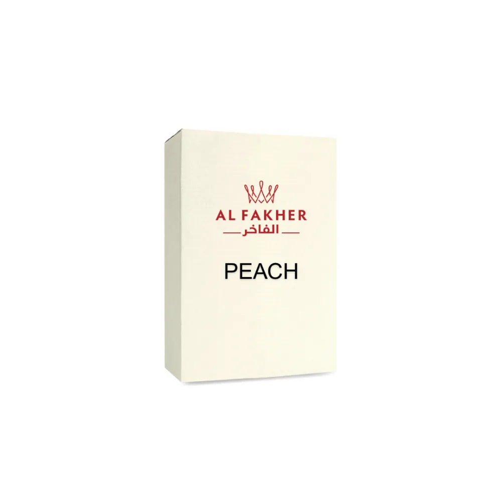 112-1.webp Al Fakher Peach Hookah Flavor - Image 1
