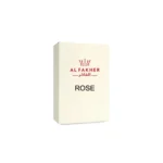 Al Fakher Rose Hookah Flavor
