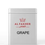 Al Fakher Grape Hookah Flavor - 1kg Bucket