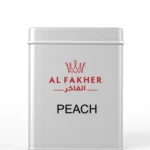 Al Fakher Peach Hookah Flavor - 1kg Buck
