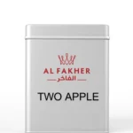 Al Fakher Two Apple Hookah Flavor - 1kg Bucket