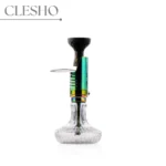 COCOYAYA Mini Ferro Hookah with Carry Bag - Rainbow Edition - Image 3
