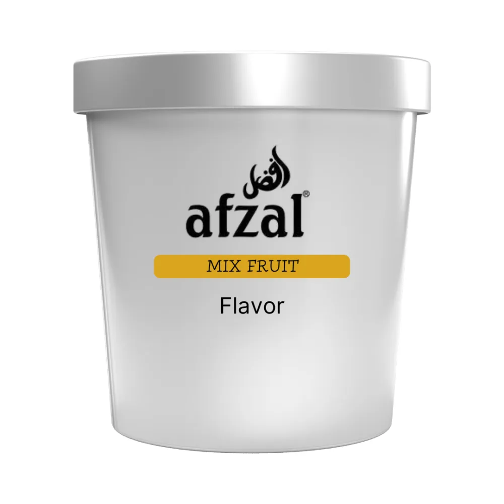14-2.webp Mix Fruit Afzal 1KG Hookah Flavor Bucket - Image 1