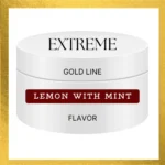 Lemon With Mint- Extreme Gold Line Hookah Flavor - 100g Box