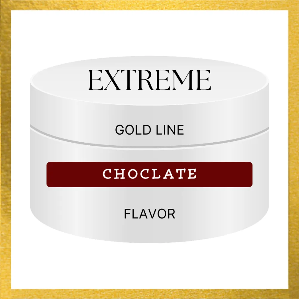 145.webp Choclate - Extreme Gold Line Hookah Flavor - 100g Box - Image 1