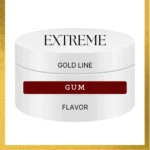 Gum- Extreme Gold Line Hookah Flavor - 100g Box