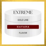 Havana - Extreme Gold Line Hookah Flavor - 100g Box