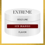 Ice Mango- Extreme Gold Line Hookah Flavor - 100g Box