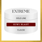Kiwi Blast- Extreme Gold Line Hookah Flavor - 100g Box