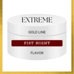 Fist Night- Extreme Gold Line Hookah Flavor - 100g Box