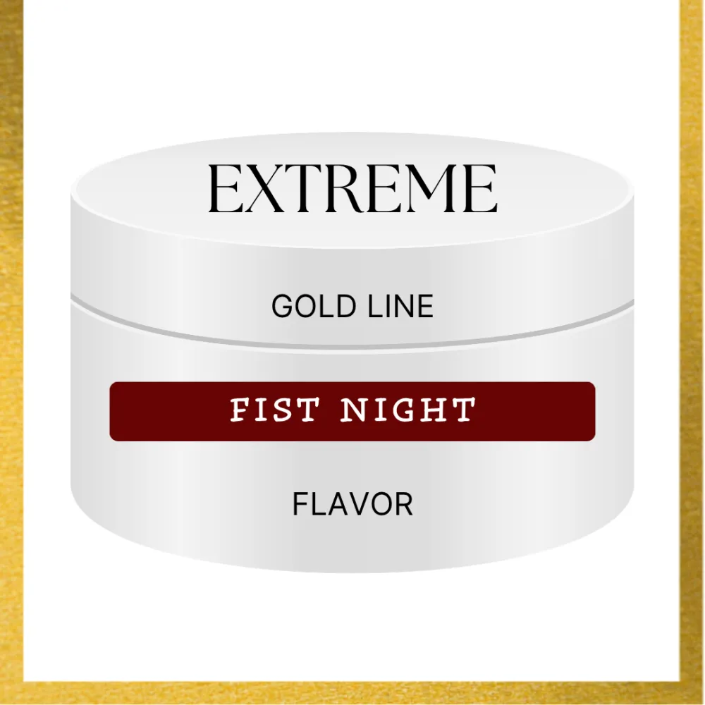 162.webp Fist Night- Extreme Gold Line Hookah Flavor - 100g Box - Image 1