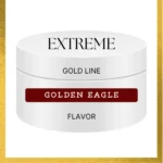 Golden Eagle- Extreme Gold Line Hookah Flavor - 100g Box