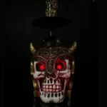 Skull 2.0 Vikings | With led light