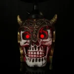Skull 2.0 Vikings | With led light - Image 2