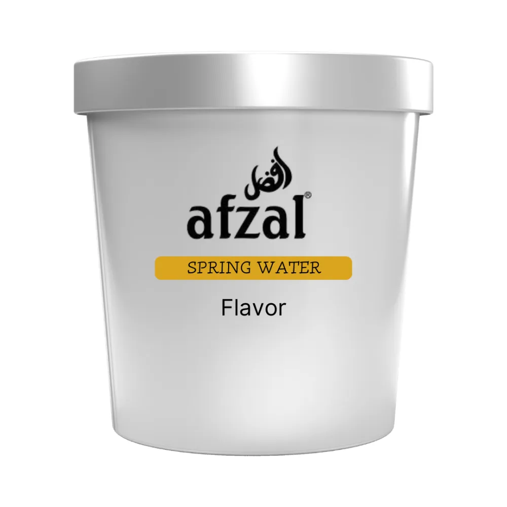 18-3.webp Spring Water Afzal 1KG Hookah Flavor Bucket - Image 1